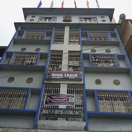 Hotel Lhasa Gangtok Exterior foto